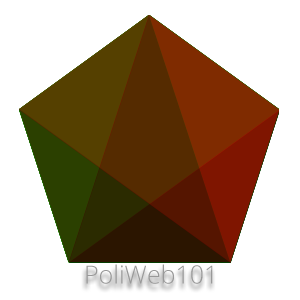 Logo PoliWeb101