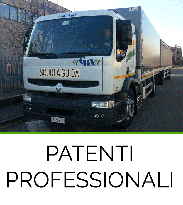 Patenti professionali