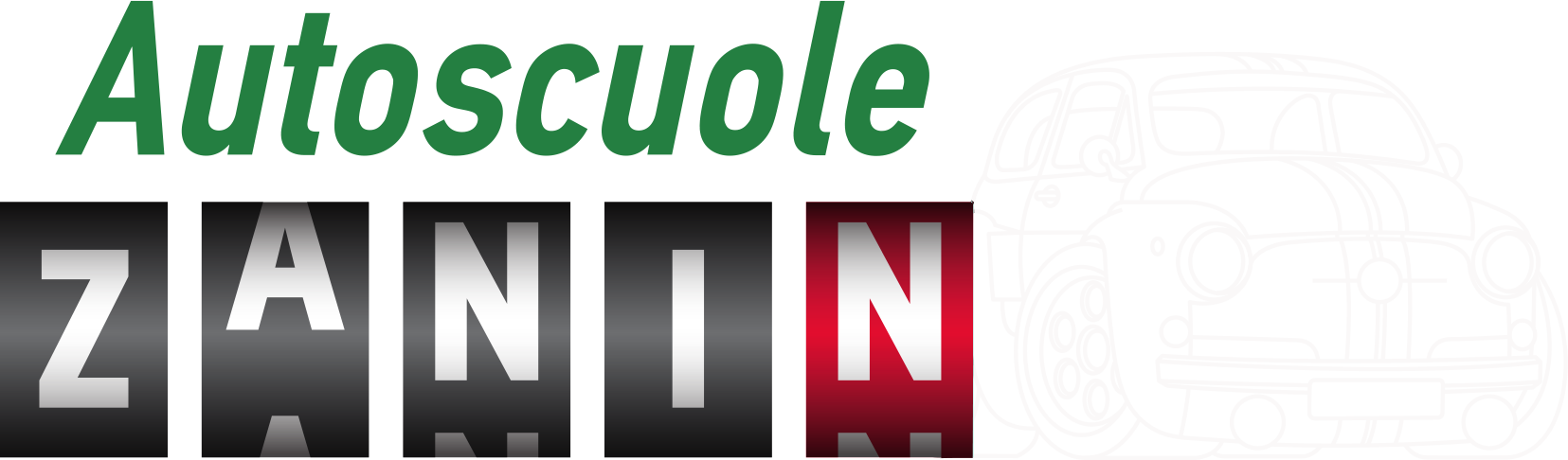 Logo Autoscuole Zanin